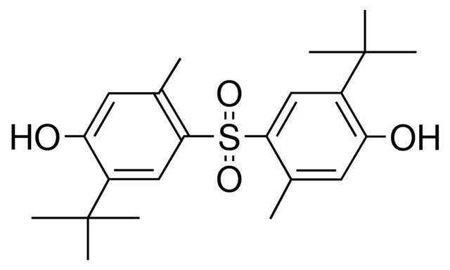 4,4'-SULFONYLBIS(6-(TERT-BUTYL)-M-CRESOL)