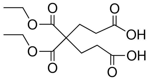 4,4-BIS-ETHOXYCARBONYL-HEPTANEDIOIC ACID