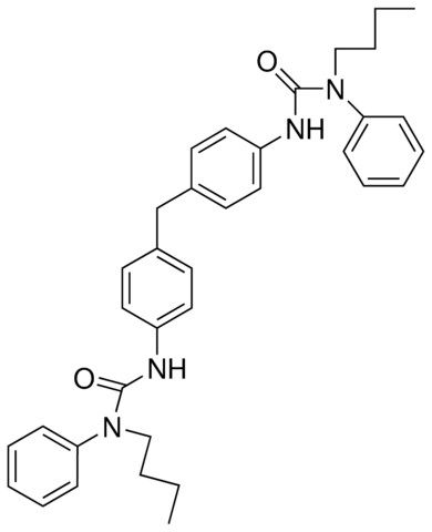 4,4'-METHYLENEBIS(N-(N-BUTYL-N-PHENYLCARBAMOYL)ANILINE)