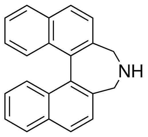 4,5-DIHYDRO-3H-4-AZA-CYCLOHEPTA(2,1-A,3,4-A')DINAPHTHALENE