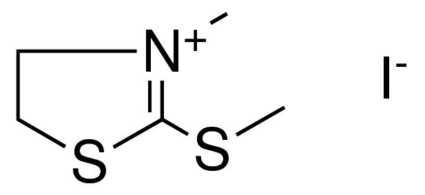 4,5-DIHYDRO-3-METHYL-2-(METHYLTHIO)-THIAZOLIUM IODIDE