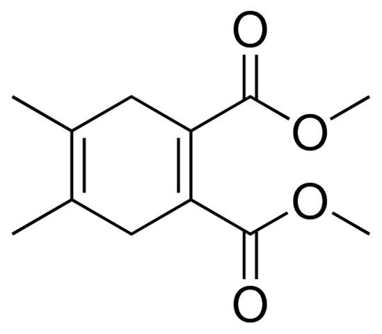 4,5-DIMETHYL-CYCLOHEXA-1,4-DIENE-1,2-DICARBOXYLIC ACID DIMETHYL ESTER