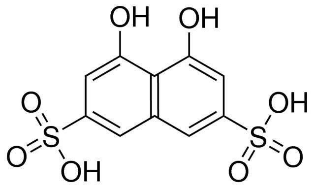 4,5-Dihydroxy-2,7-naphthalenedisulfonic acid