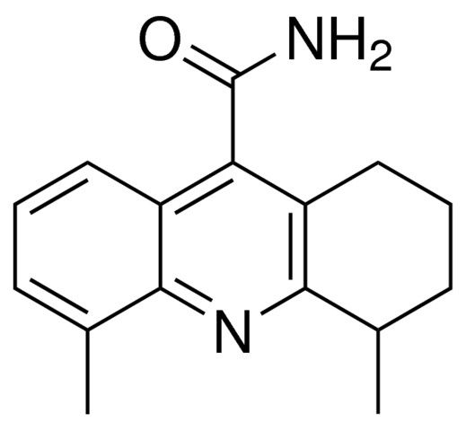 4,5-DIMETHYL-1,2,3,4-TETRAHYDRO-9-ACRIDINECARBOXAMIDE