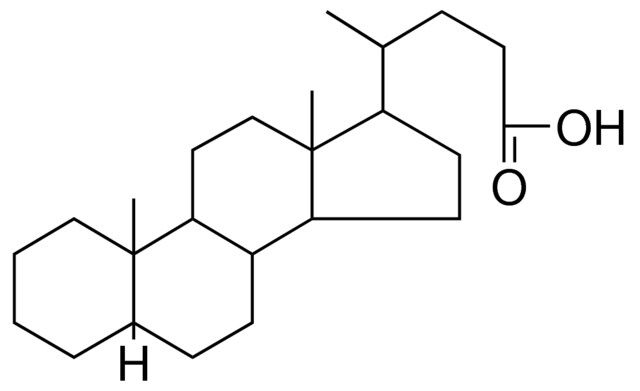 5-BETA-CHOLAN-24-OIC ACID