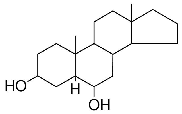 5-BETA-ANDROSTANE-3-ALPHA,6-BETA-DIOL