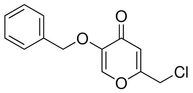 5-(BENZYLOXY)-2-(CHLOROMETHYL)-4H-PYRAN-4-ONE