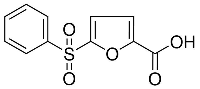 5-(PHENYLSULFONYL)-2-FUROIC ACID