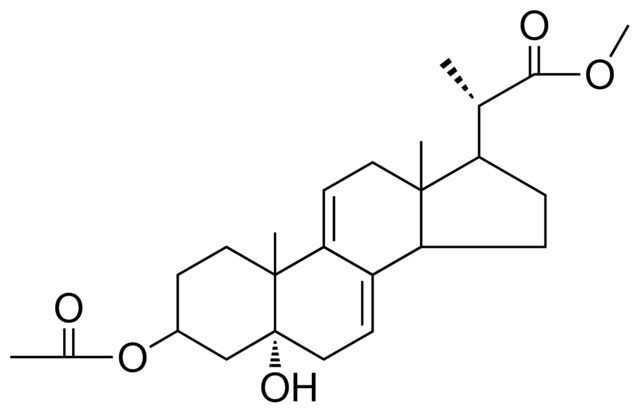 5-BETA-PREGNA-7,9(11)-DIENE-20-CARBOXYLIC ACID METHYL ESTER