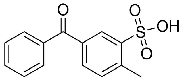 5-BENZOYL-2-METHYLBENZENESULFONIC ACID