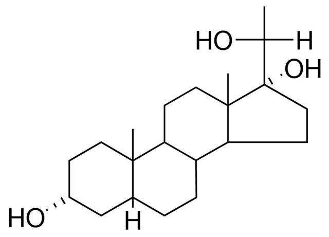 5-BETA-PREGNANE-3-ALPHA,17-ALPHA,20-BETA-TRIOL