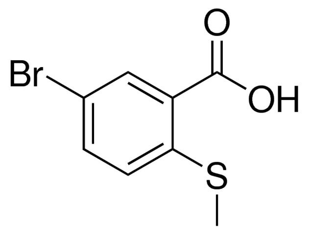 5-BROMO-2-(METHYLSULFANYL)BENZOIC ACID