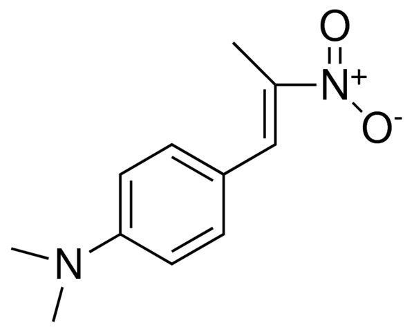 4-DIMETHYLAMINO-BETA-METHYL-BETA-NITROSTYRENE