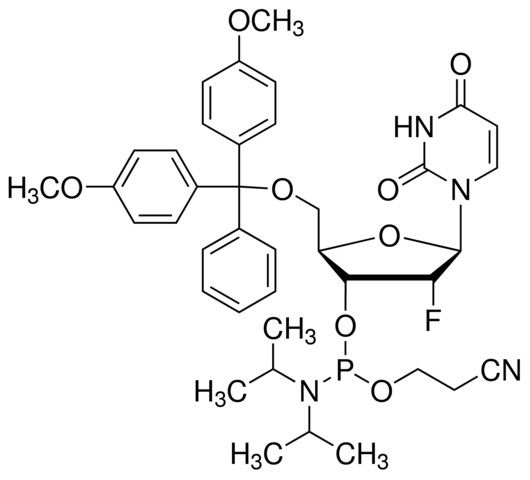 DMT-2Fluoro-dU Phosphoramidite