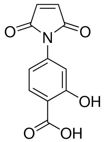 4-MALEIMIDOSALICYLIC ACID