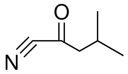 4-METHYL-2-OXO-PENTANENITRILE