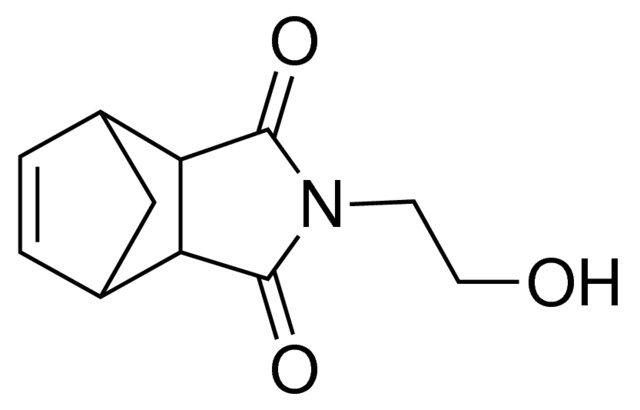 4-(2-Hydroxyethyl)-4-azatricyclo[5.2.1.0(2,6)]dec-8-ene-3,5-dione