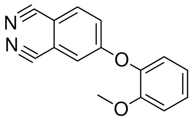 4-(2-METHOXY-PHENOXY)-PHTHALONITRILE