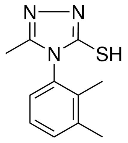 4-(2,3-DIMETHYLPHENYL)-5-METHYL-4H-1,2,4-TRIAZOLE-3-THIOL