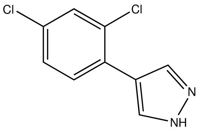 4-(2,4-Dichlorophenyl)-1<i>H</i>-pyrazole