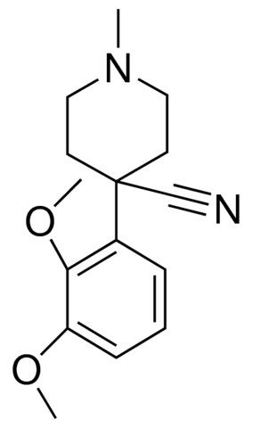 4-(2,3-dimethoxyphenyl)-1-methyl-4-piperidinecarbonitrile