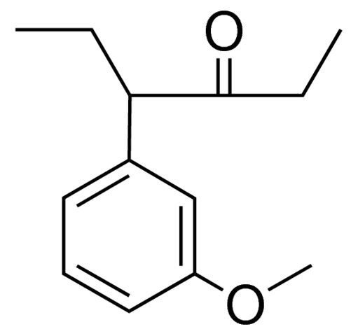 4-(3-METHOXYPHENYL)-3-HEXANONE