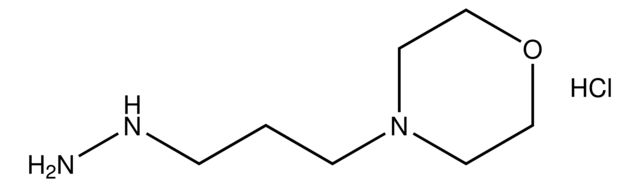 4-(3-Hydrazineylpropyl)morpholine hydrochloride