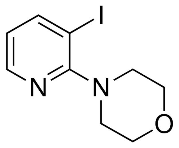 4-(3-Iodo-pyridin-2-yl)-morpholine