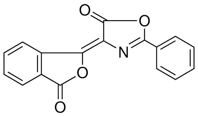 4-(3-OXO-3H-ISOBENZOFURAN-1-YLIDENE)-2-PHENYL-4H-OXAZOL-5-ONE