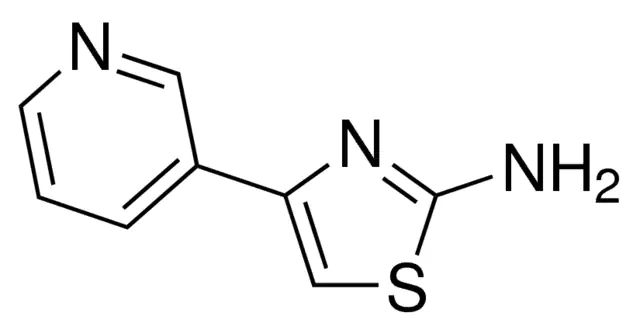 4-(3-pyridinyl)-1,3-thiazol-2-ylamine