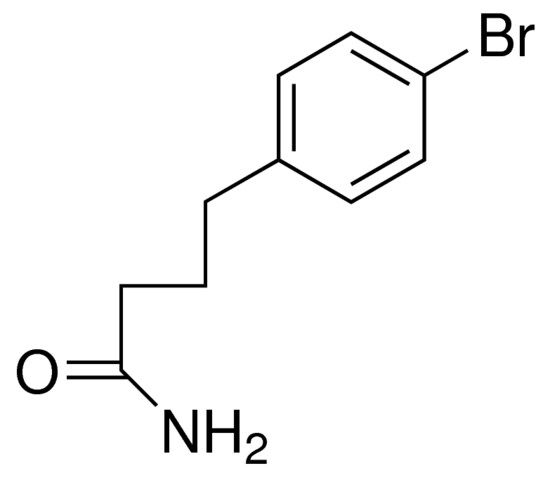 4-(4-BROMOPHENYL)-BUTYRAMIDE