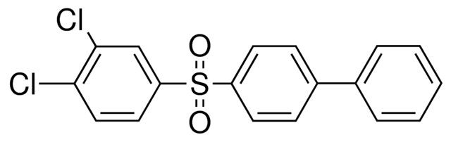 4-(3,4-DICHLORO-BENZENESULFONYL)-BIPHENYL