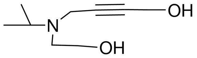 4-(N-(2-HYDROXYETHYL)-N-ISOPROPYLAMINO)-2-BUTYN-1-OL