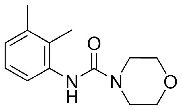 4-(N-(2,3-XYLYL)CARBAMOYL)MORPHOLINE