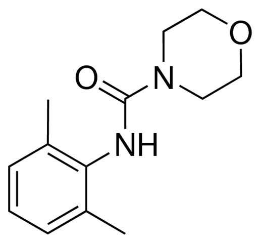 4-(N-(2,6-XYLYL)CARBAMOYL)MORPHOLINE