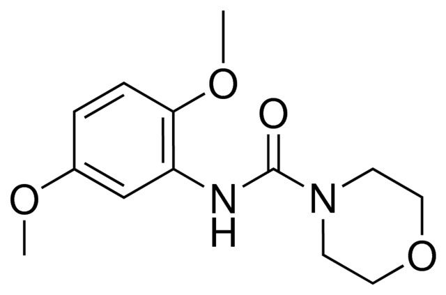 4-(N-(2,5-DIMETHOXYPHENYL)CARBAMOYL)MORPHOLINE