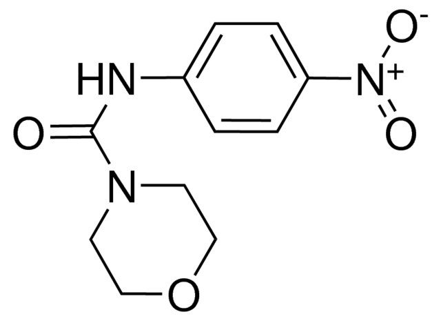 4-(N-(4-NITROPHENYL)CARBAMOYL)MORPHOLINE