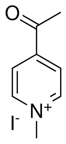 4-ACETYL-1-METHYL-PYRIDINIUM, IODIDE