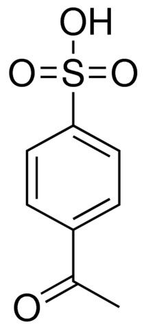 4-acetylbenzenesulfonic acid