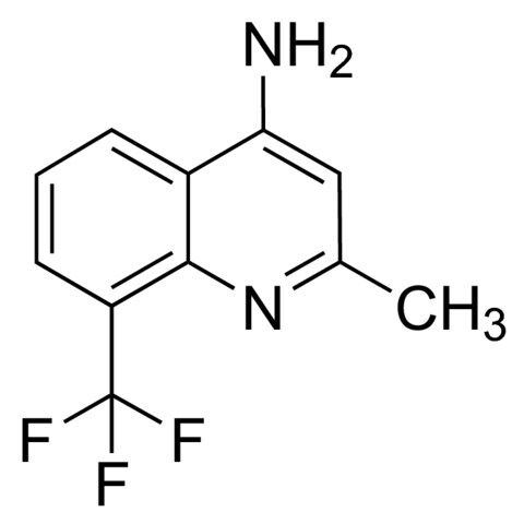 4-Amino-2-methyl-8-(trifluoromethyl)quinoline