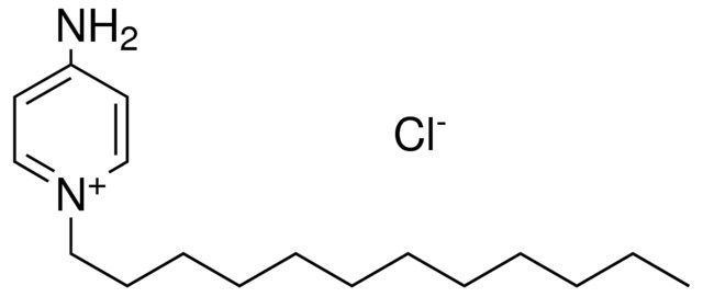 4-AMINO-1-DODECYL-PYRIDINIUM, CHLORIDE