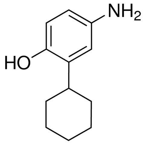 4-AMINO-2-CYCLOHEXYLPHENOL