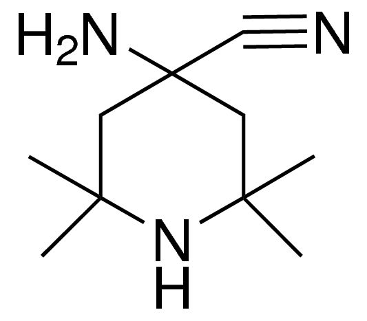 4-Amino-2,2,6,6-tetramethyl-4-piperidinecarbonitrile