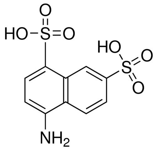 4-AMINO-1,7-NAPHTHALENEDISULFONIC ACID