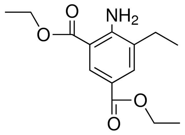 4-AMINO-5-ETHYL-ISOPHTHALIC ACID DIETHYL ESTER