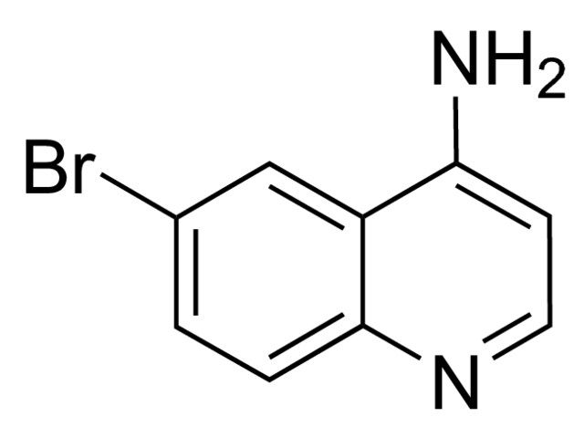 4-Amino-6-bromoquinoline