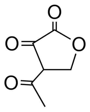 4-acetyldihydro-2,3-furandione