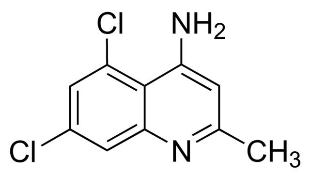 4-Amino-5,7-dichloro-2-methylquinoline