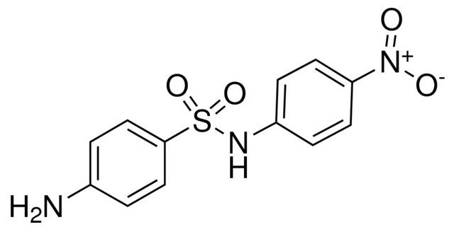 4-amino-N-(4-nitrophenyl)benzenesulfonamide