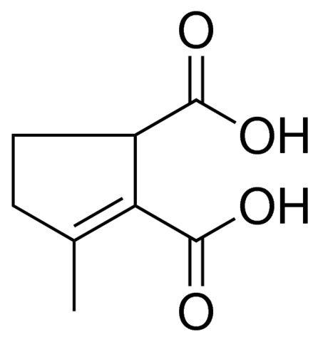 3-METHYL-CYCLOPENT-2-ENE-1,2-DICARBOXYLIC ACID